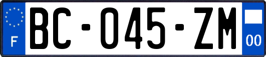 BC-045-ZM