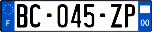 BC-045-ZP