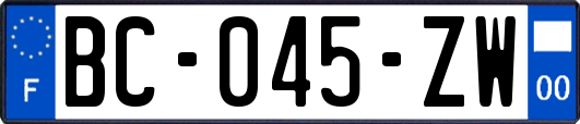 BC-045-ZW