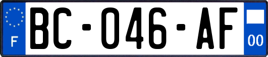 BC-046-AF