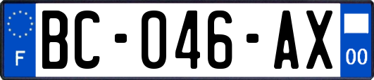 BC-046-AX