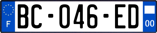 BC-046-ED