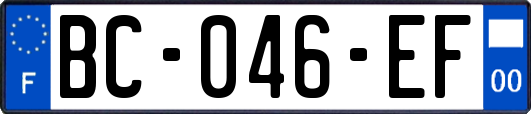 BC-046-EF