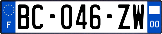 BC-046-ZW