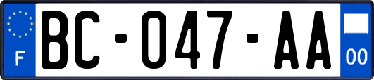 BC-047-AA