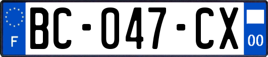 BC-047-CX