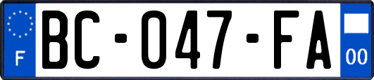 BC-047-FA