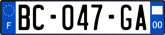 BC-047-GA