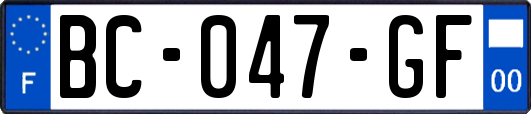 BC-047-GF