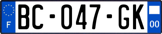 BC-047-GK