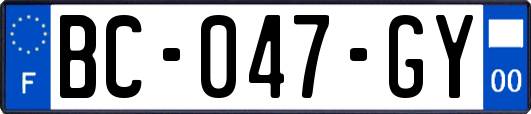 BC-047-GY
