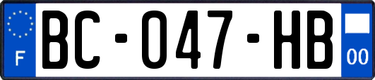 BC-047-HB