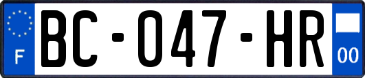 BC-047-HR