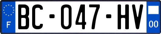 BC-047-HV