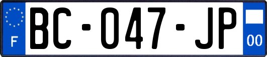 BC-047-JP