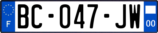 BC-047-JW