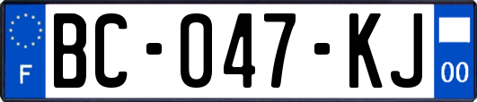 BC-047-KJ