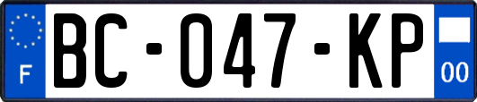 BC-047-KP