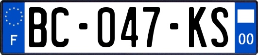 BC-047-KS