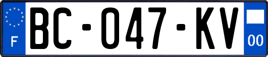 BC-047-KV