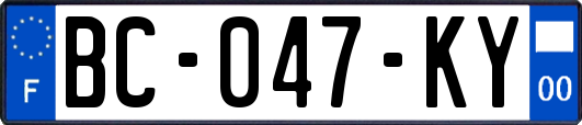 BC-047-KY