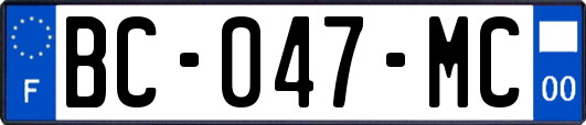 BC-047-MC