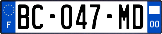 BC-047-MD