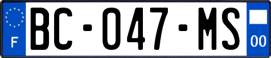 BC-047-MS