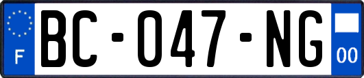 BC-047-NG