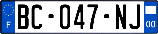 BC-047-NJ
