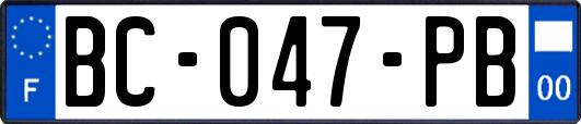 BC-047-PB