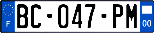BC-047-PM
