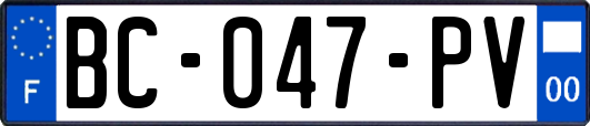 BC-047-PV