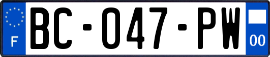 BC-047-PW