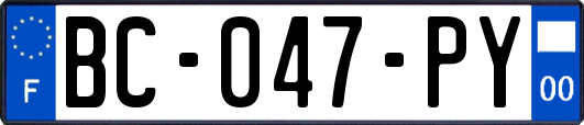 BC-047-PY