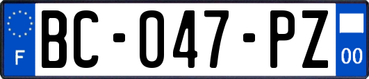 BC-047-PZ