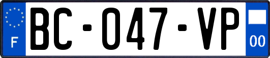 BC-047-VP