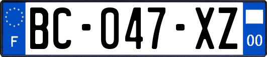 BC-047-XZ