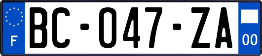 BC-047-ZA