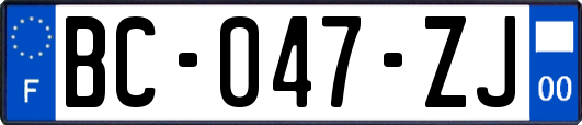 BC-047-ZJ