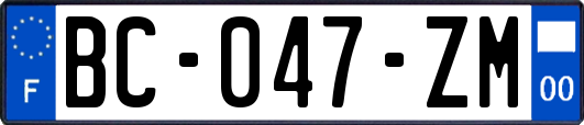 BC-047-ZM