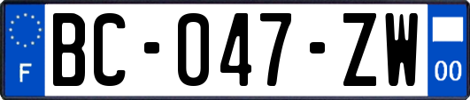 BC-047-ZW