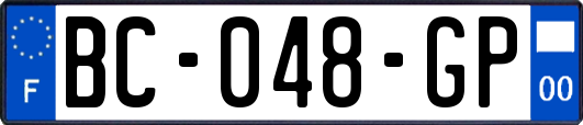 BC-048-GP