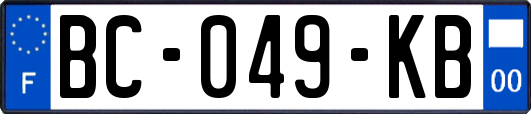 BC-049-KB