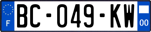 BC-049-KW