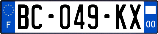 BC-049-KX