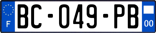 BC-049-PB