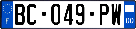 BC-049-PW