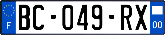 BC-049-RX