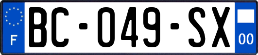 BC-049-SX